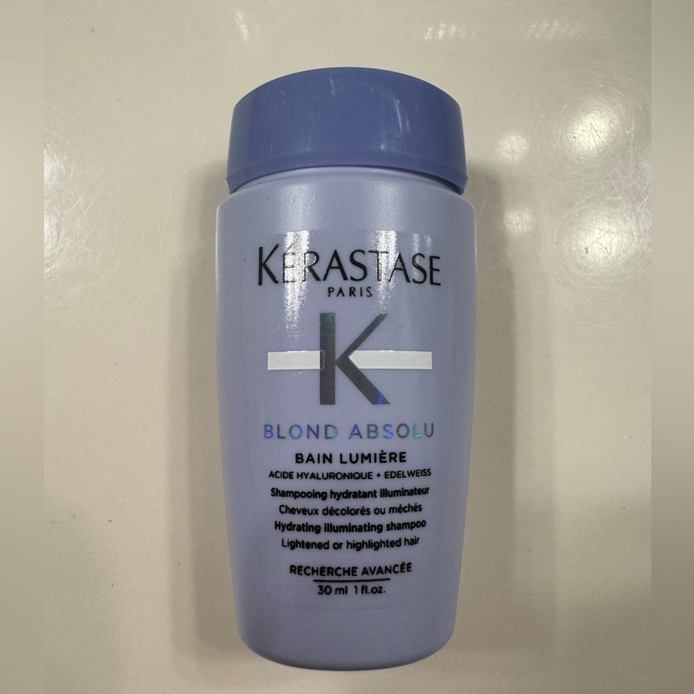 Bain Ultra-Violet Purple Shampoo 30ml